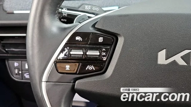 Kia EV6 id 2858537 из Кореи 9