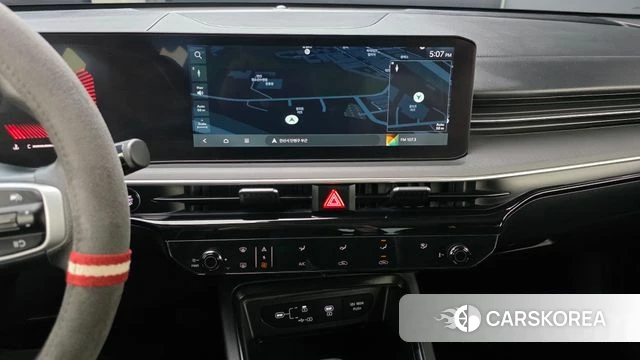 Kia The New K5 3rd generation id 3805380 из Кореи 9