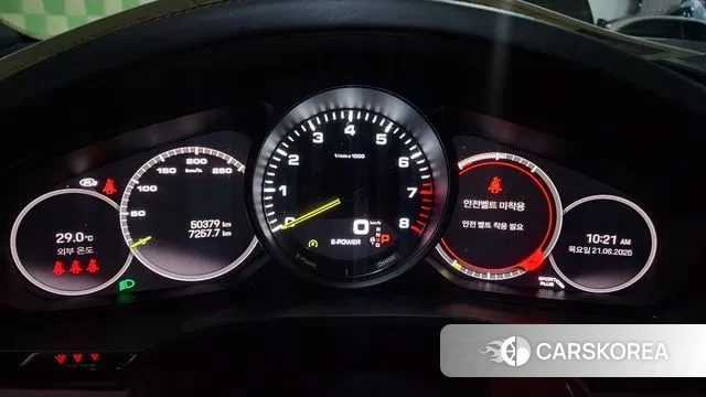 Porsche Cayenne (PO536) id 3058955 из Кореи 9