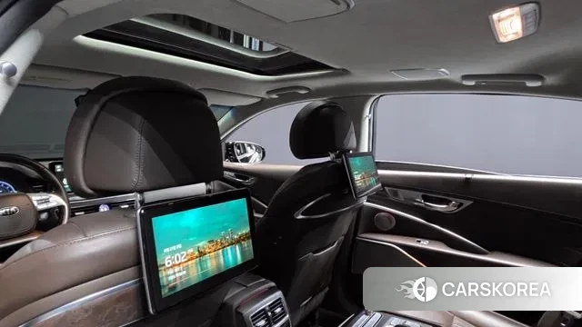 Kia More K9 id 3060276 из Кореи 9