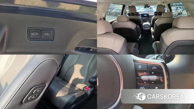 Kia The New Carnival 4th Generation id 3217590 из Кореи 9