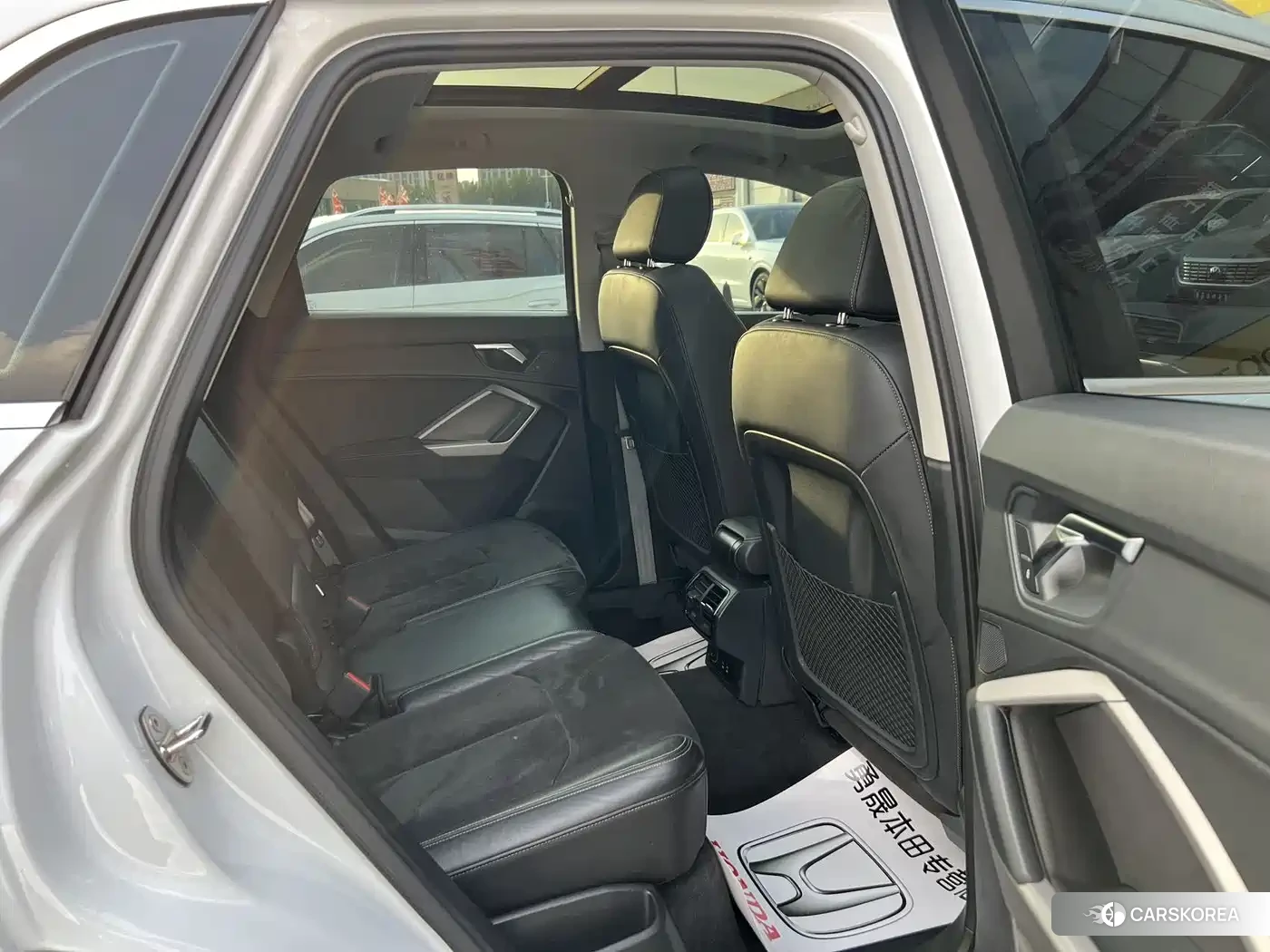 Audi Q3 id 4553692 из Китая 9