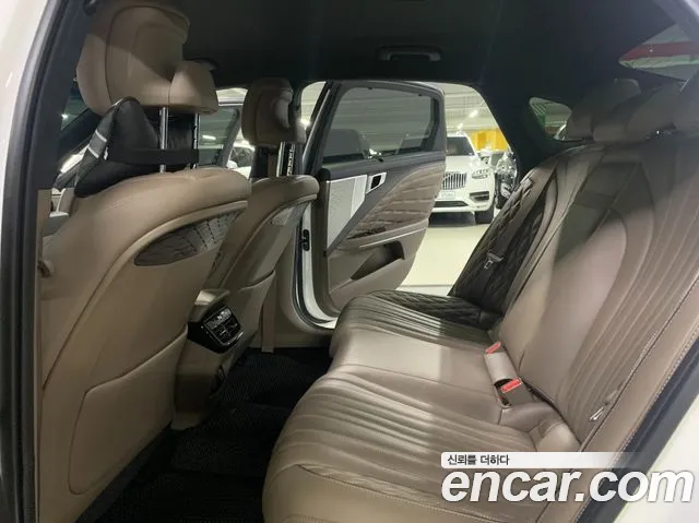 Kia K8 Hybrid id 2843005 из Кореи 9