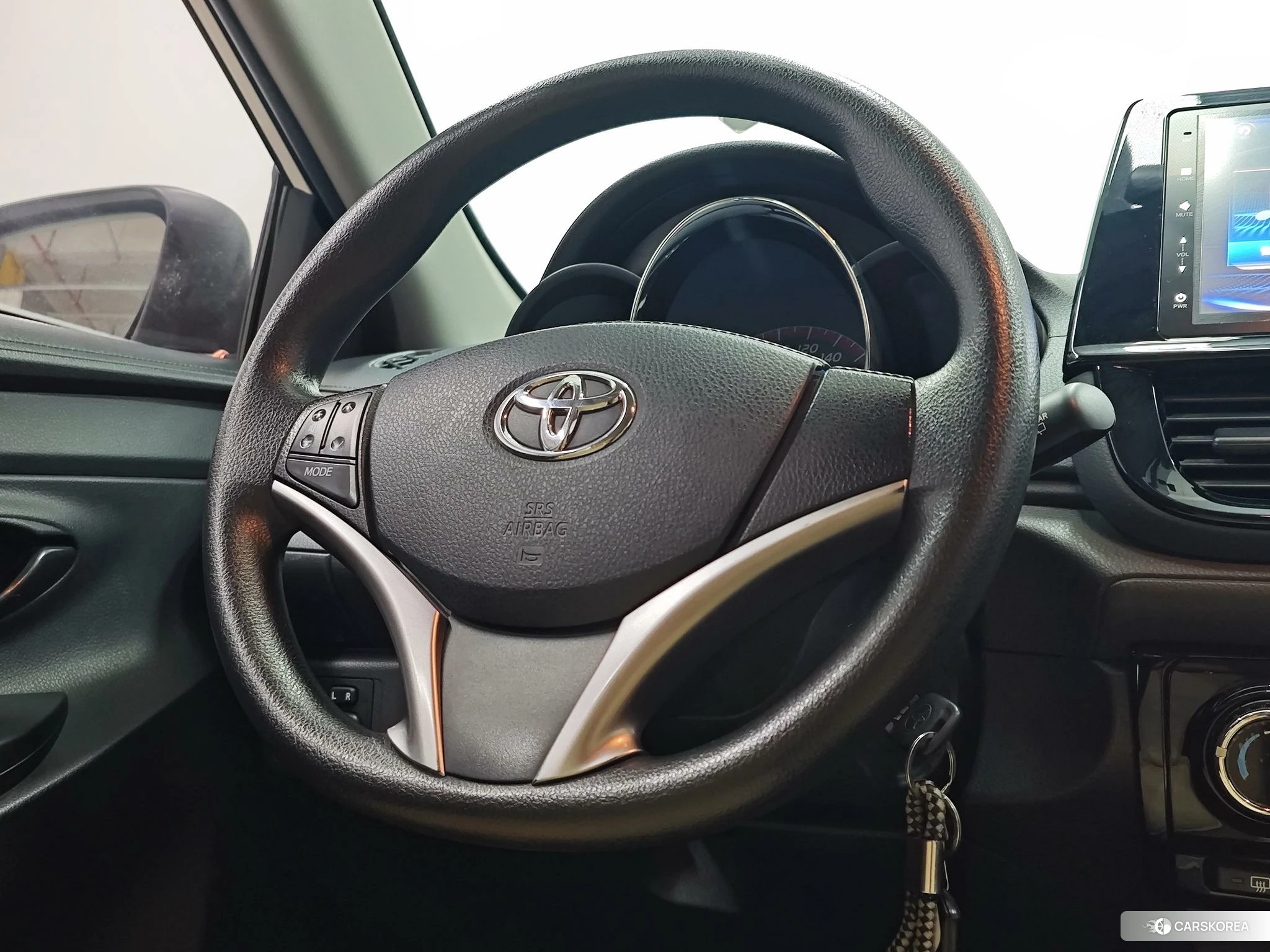 Toyota Vios FS id 4420056 из Китая 9