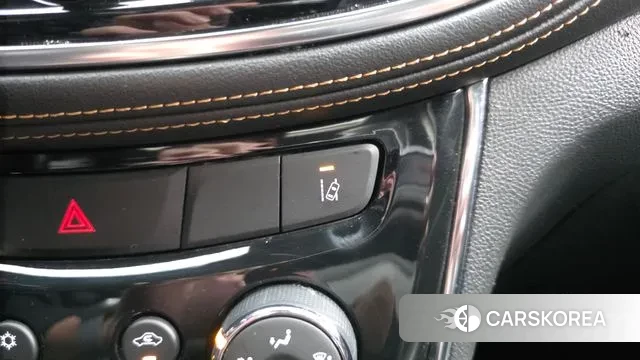 Chevrolet (GM Daewoo) The New Trax id 3687730 из Кореи 9