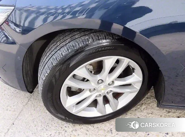 Chevrolet (GM Daewoo) All New Malibu id 3460296 из Кореи 9