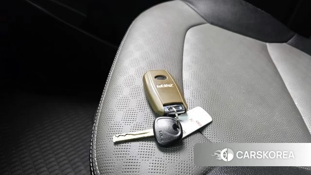 Kia The New Ray id 4707787 из Кореи 9