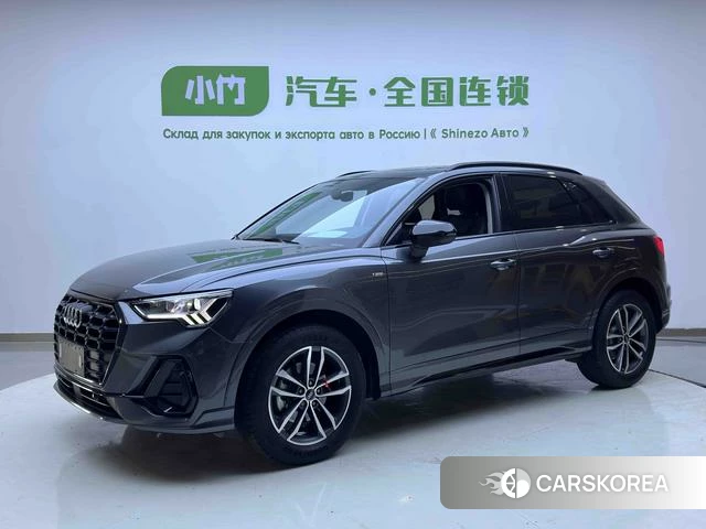 Audi Q3 id 4333220 из Китая 9