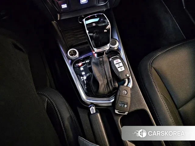 Ssangyong Berry New Tivoli id 3476666 из Кореи 9