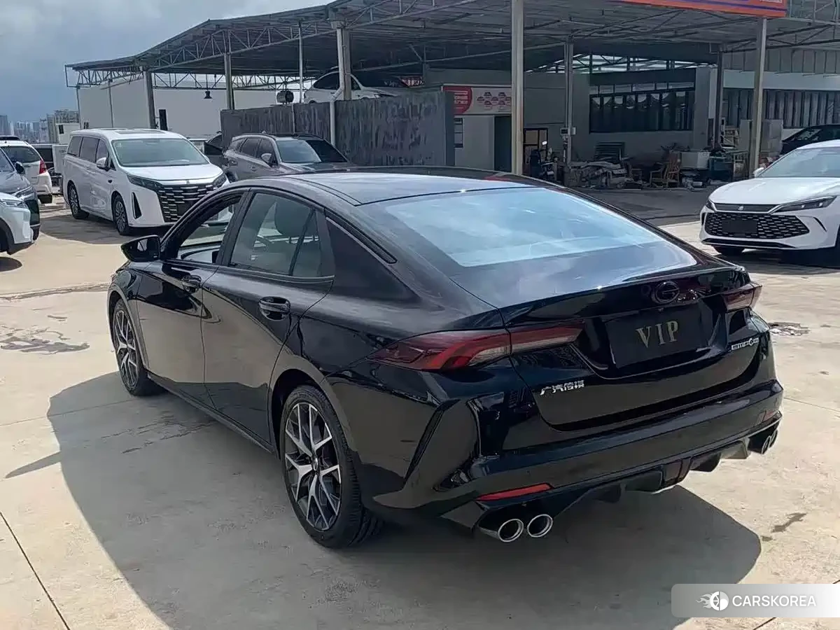 GAC Trumpchi Shadow Leopard id 4546675 из Китая 9