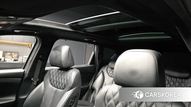 Hyundai The New Santa Fe id 3851814 из Кореи 9