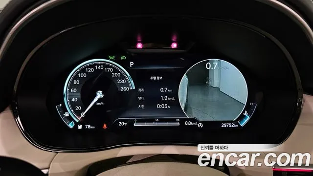 Genesis GV70 id 2655267 из Кореи 9