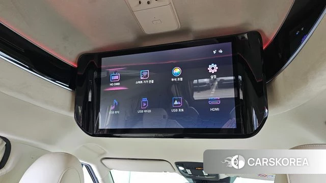Kia Carnival 4th generation id 4489943 из Кореи 9