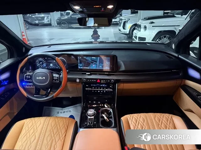 Kia Carnival 4th generation id 3625192 из Кореи 9