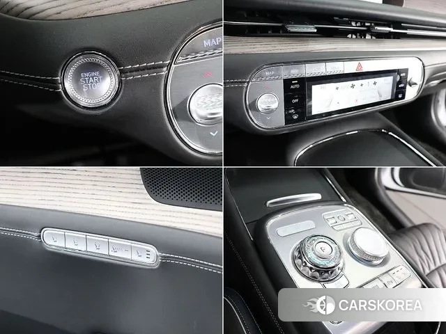 Genesis G90 (RS4) id 3706509 из Кореи 9