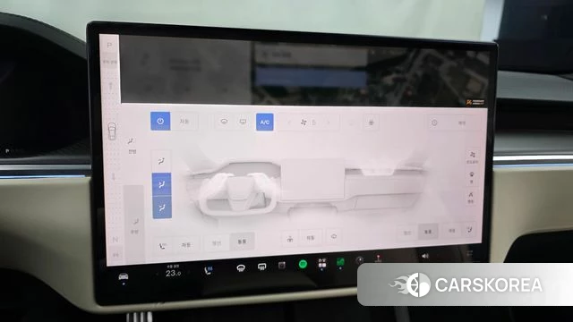 Tesla Model S id 4768125 из Кореи 9