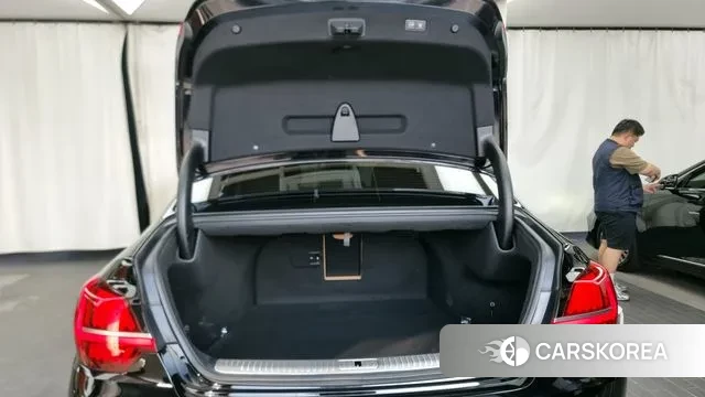 Kia The New K9 2nd generation id 2979652 из Кореи 9