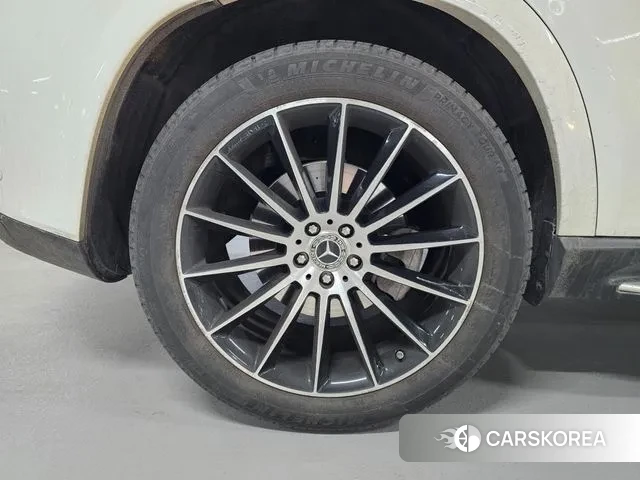 Mercedes-Benz GLE-Class W167 id 3502947 из Кореи 9