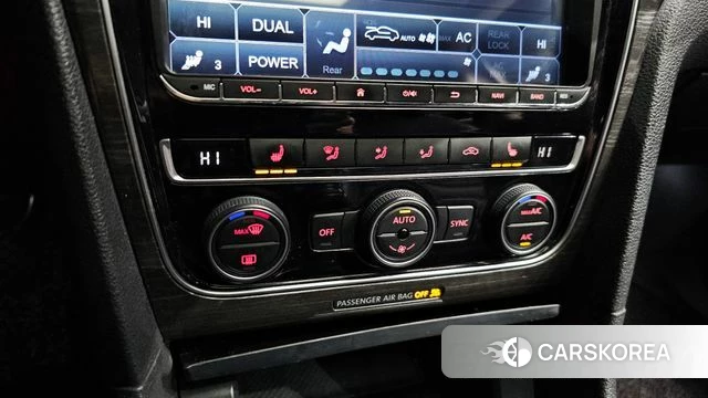 Volkswagen The New Passat id 3814333 из Кореи 9