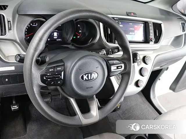 Kia The New Ray id 3651046 из Кореи 9