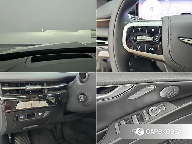 Genesis Electrified G80 (RG3) id 4892687 из Кореи 9