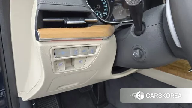 Genesis G80 (RG3) id 3412432 из Кореи 9