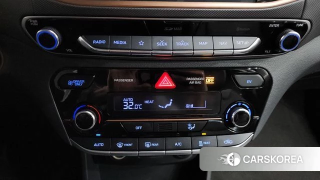 Hyundai Ionic Electric id 3820823 из Кореи 9