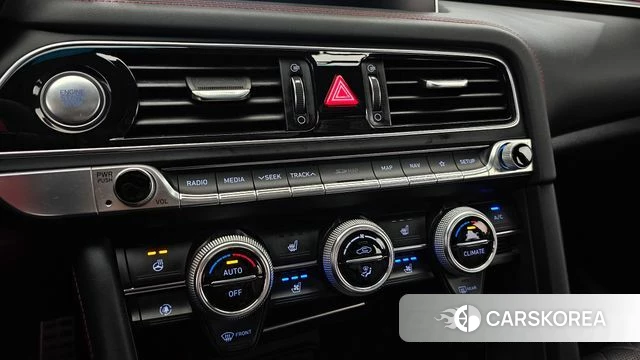 Genesis G70 id 4713077 из Кореи 9
