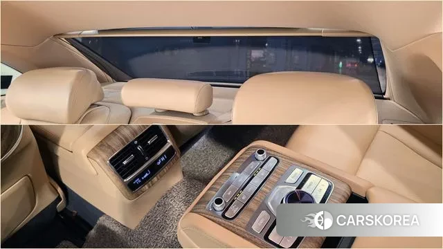 Kia The New K9 2nd generation id 3707328 из Кореи 9