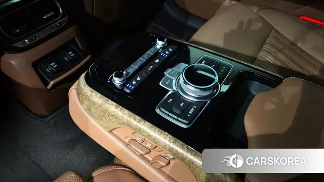 Genesis G90 id 3362287 из Кореи 9