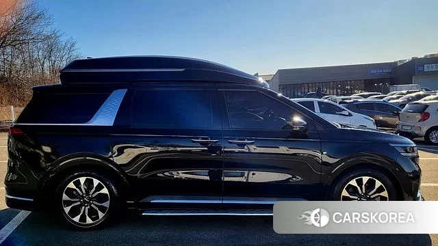 Kia Carnival 4th generation id 3517982 из Кореи 9