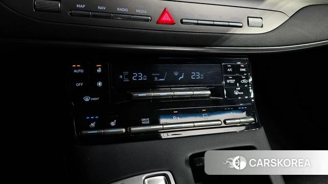 Hyundai The New Grandeur IG Hybrid id 3860782 из Кореи 9