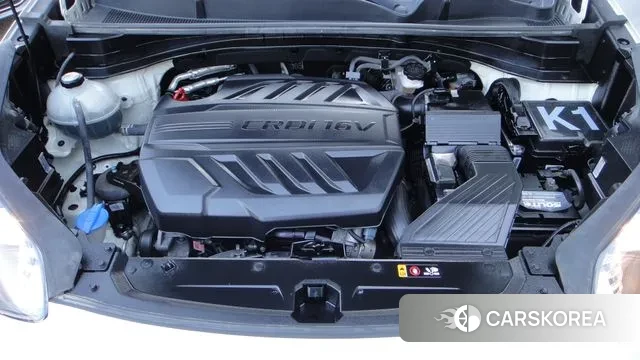 Kia Sportage The Bold id 3270028 из Кореи 9