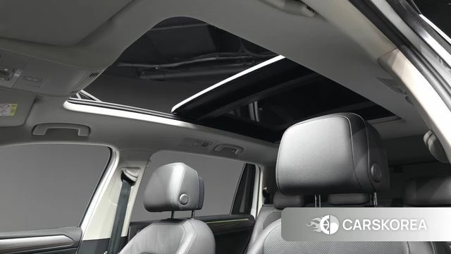 Volkswagen Tiguan Allspace id 4382452 из Кореи 9