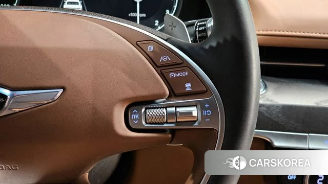 Genesis G80 (RG3) id 4293831 из Кореи 9