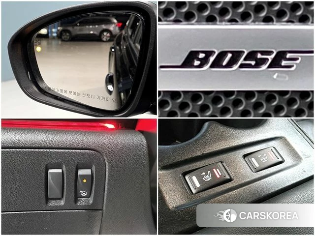 Renault Korea (Samsung) SM6 id 4180710 из Кореи 9