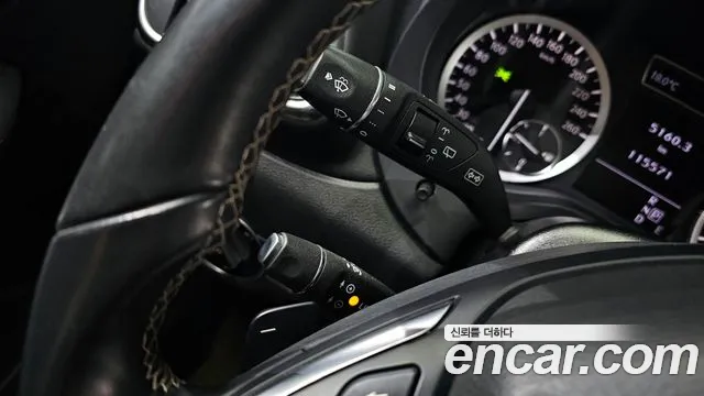 Infiniti Q30 id 2687649 из Кореи 9