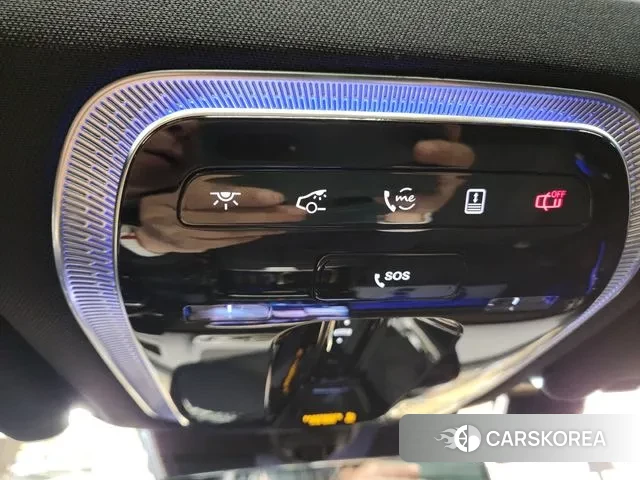 Mercedes-Benz S-Class W223 id 3517497 из Кореи 9