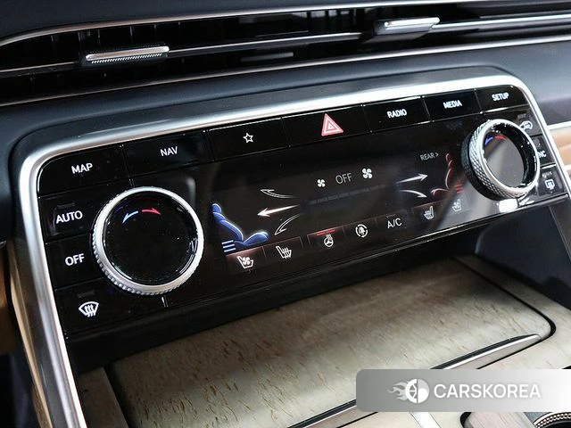Genesis GV80 id 4444278 из Кореи 9