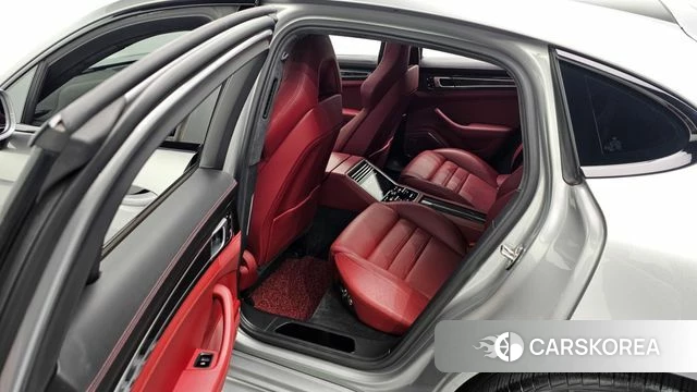 Porsche Panamera (971) id 4508178 из Кореи 9