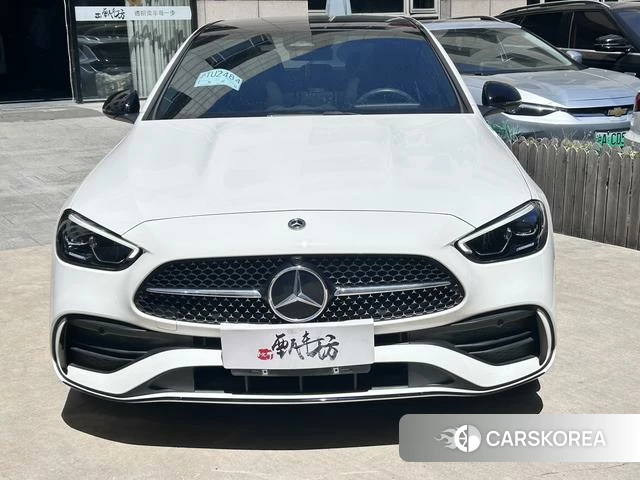 Mercedes-Benz Class C id 4257146 из Китая 9