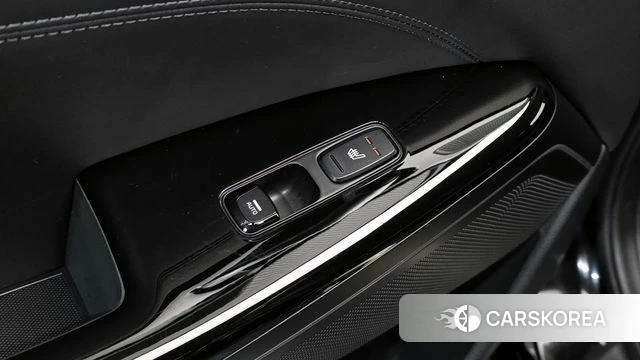 Kia K7 Premier Hybrid id 3879388 из Кореи 9