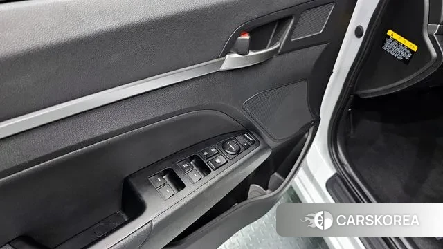 Hyundai The New Avante AD id 3499678 из Кореи 9