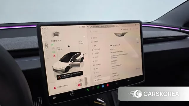 Tesla Model 3 id 3624514 из Кореи 9