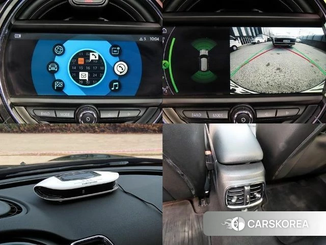 Mini Cooper Clubman id 4850158 из Кореи 9