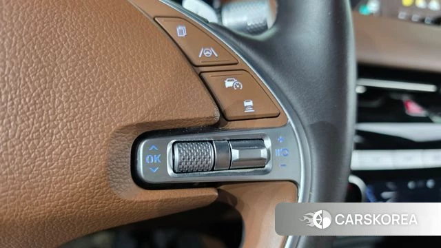 Genesis G80 (RG3) id 4905353 из Кореи 9