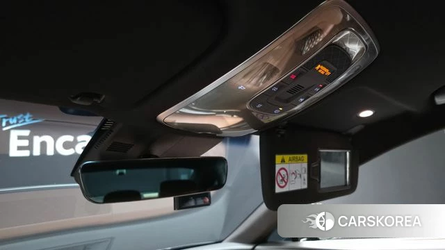 Genesis G80 (RG3) id 4609702 из Кореи 9