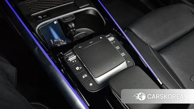 Mercedes-Benz EQA H243 id 3776654 из Кореи 9