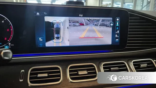 Mercedes-Benz GLE-Class W167 id 3467298 из Кореи 9