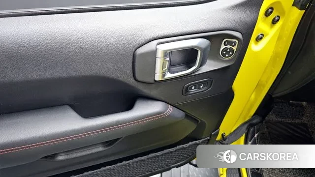 Jeep Wrangler (JL) id 2900735 из Кореи 9